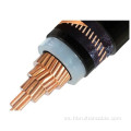 120 mm de 70 mm Cable de cobre aislado de PVC